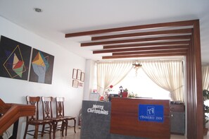 Reception - Anbero Inn (Catarman)