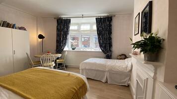 In-room safe, individually decorated, individually furnished