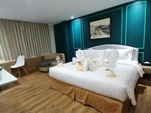 Bureau, Wi-Fi gratuit