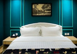 Superior Double Room | Desk, free WiFi - Sanctuary Hotel Yangon (Yangon)