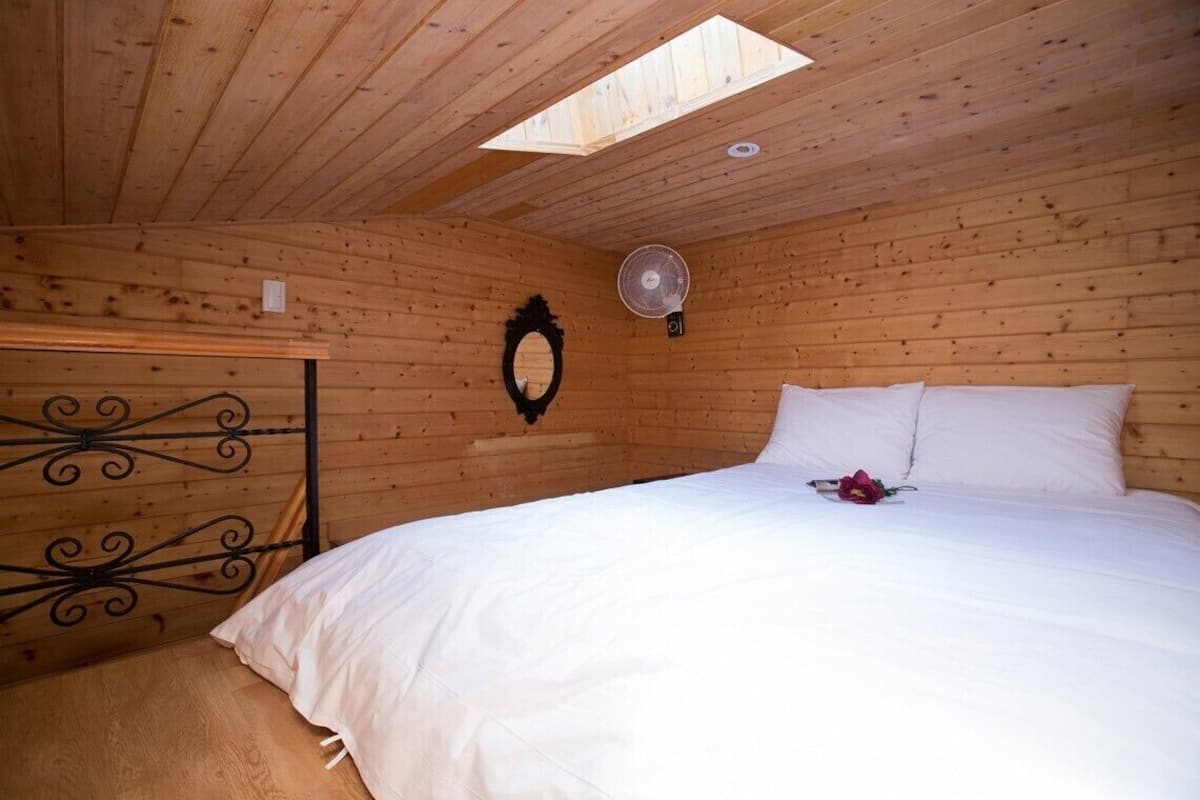 Loft (Bada 201) | 1 camera, Wi-Fi gratuito
