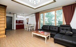 Living area - If you go there Pension (Gangneung)