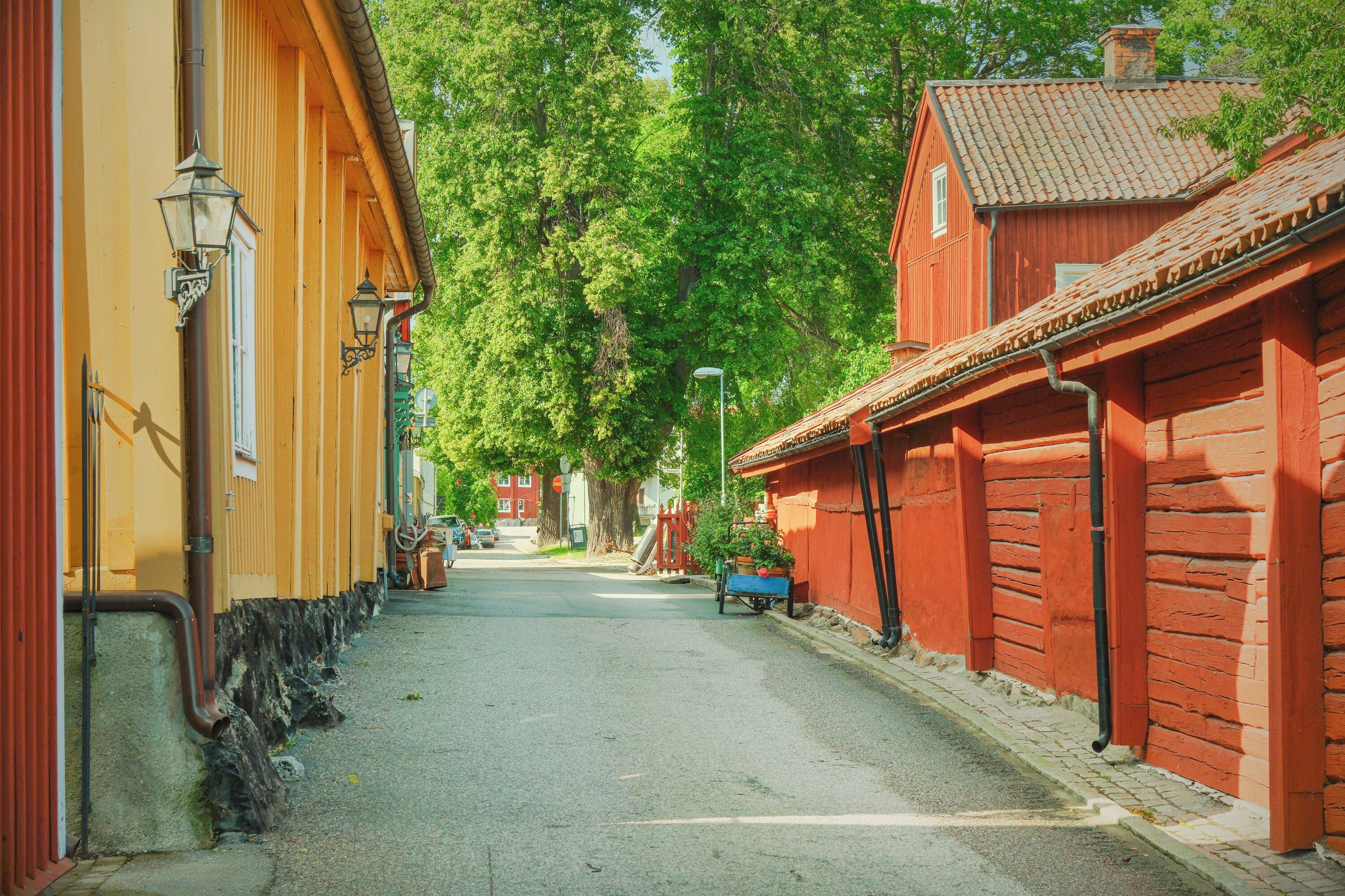 Photo - Röda Magasinet