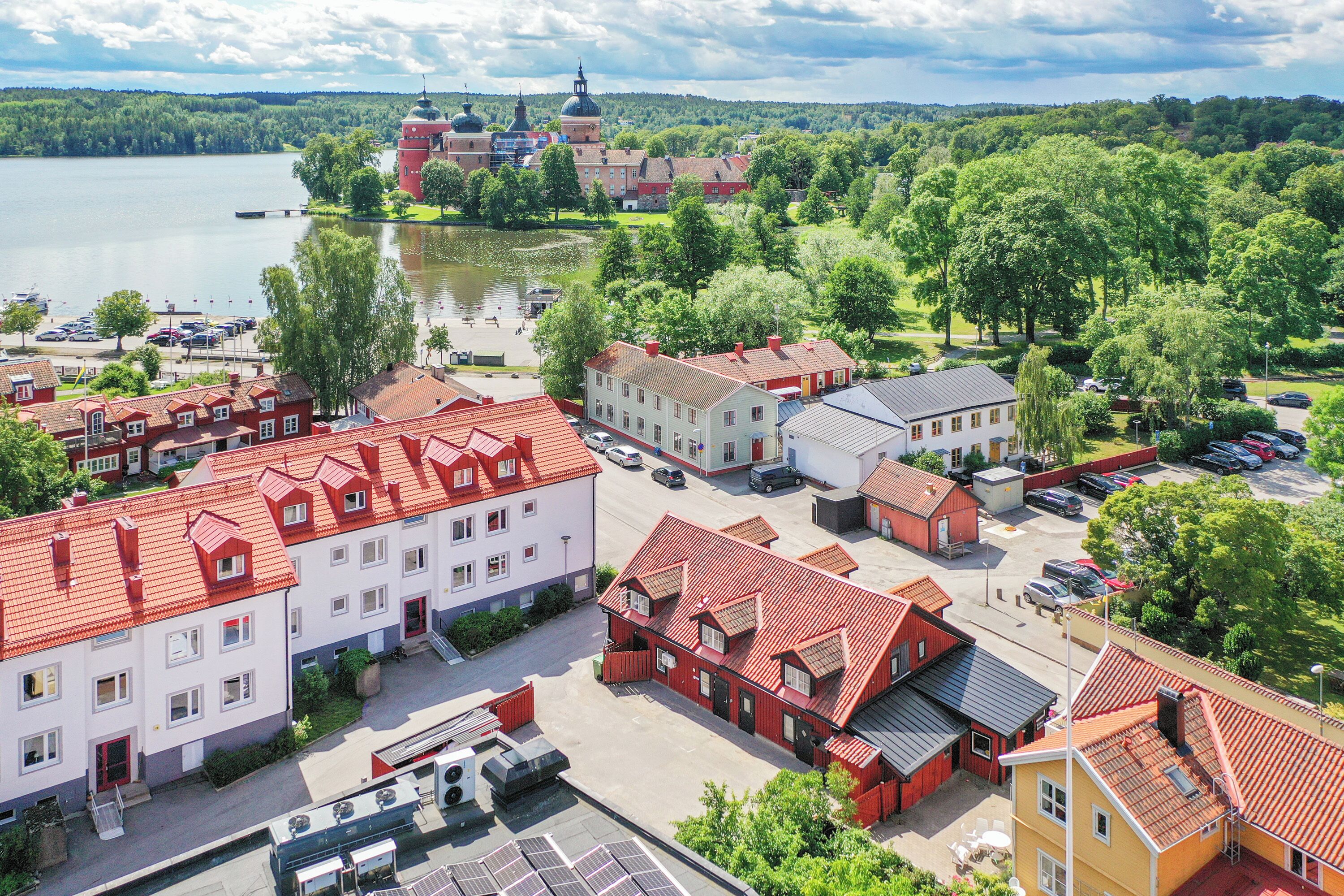 Photo - Röda Magasinet