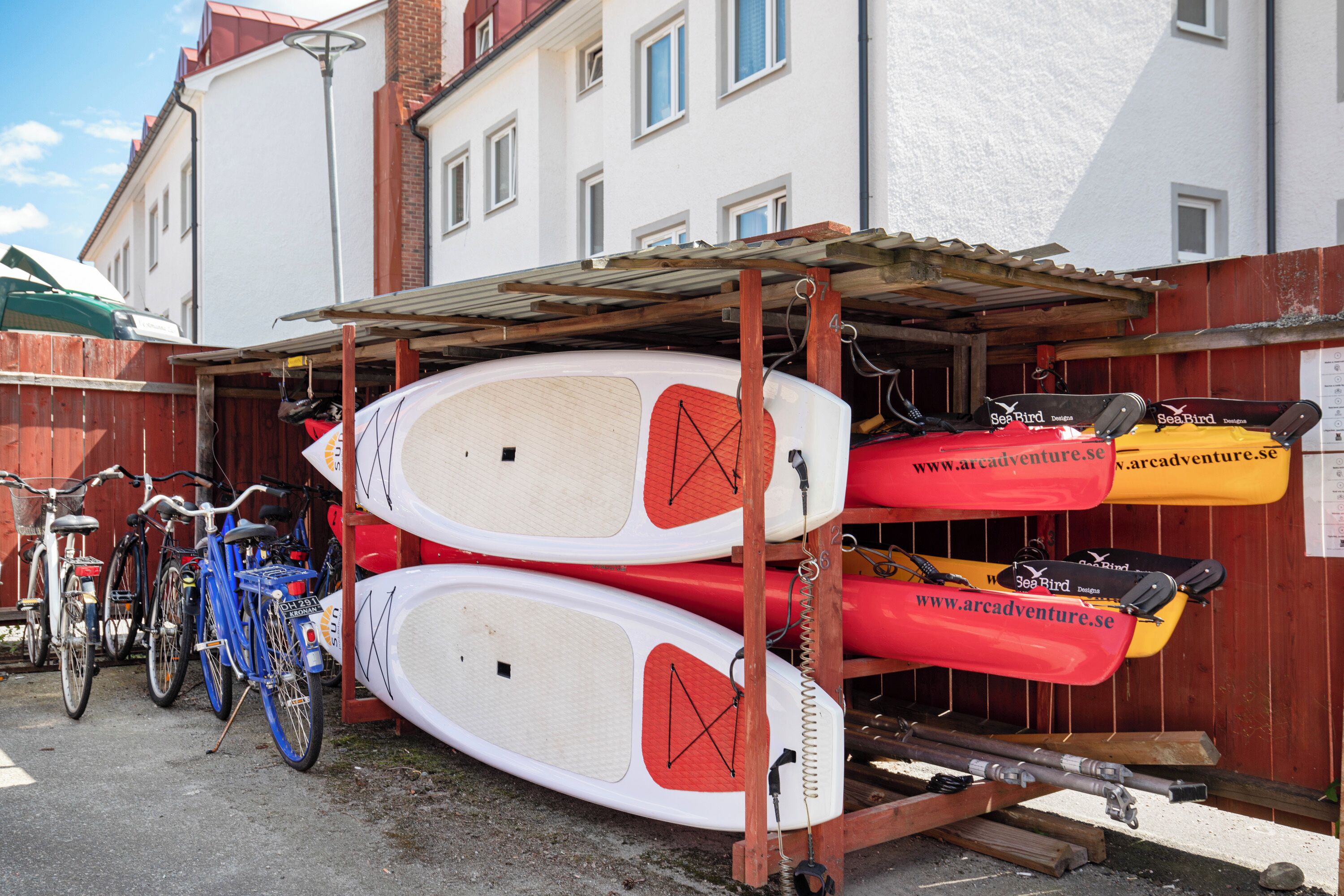 Photo - Röda Magasinet