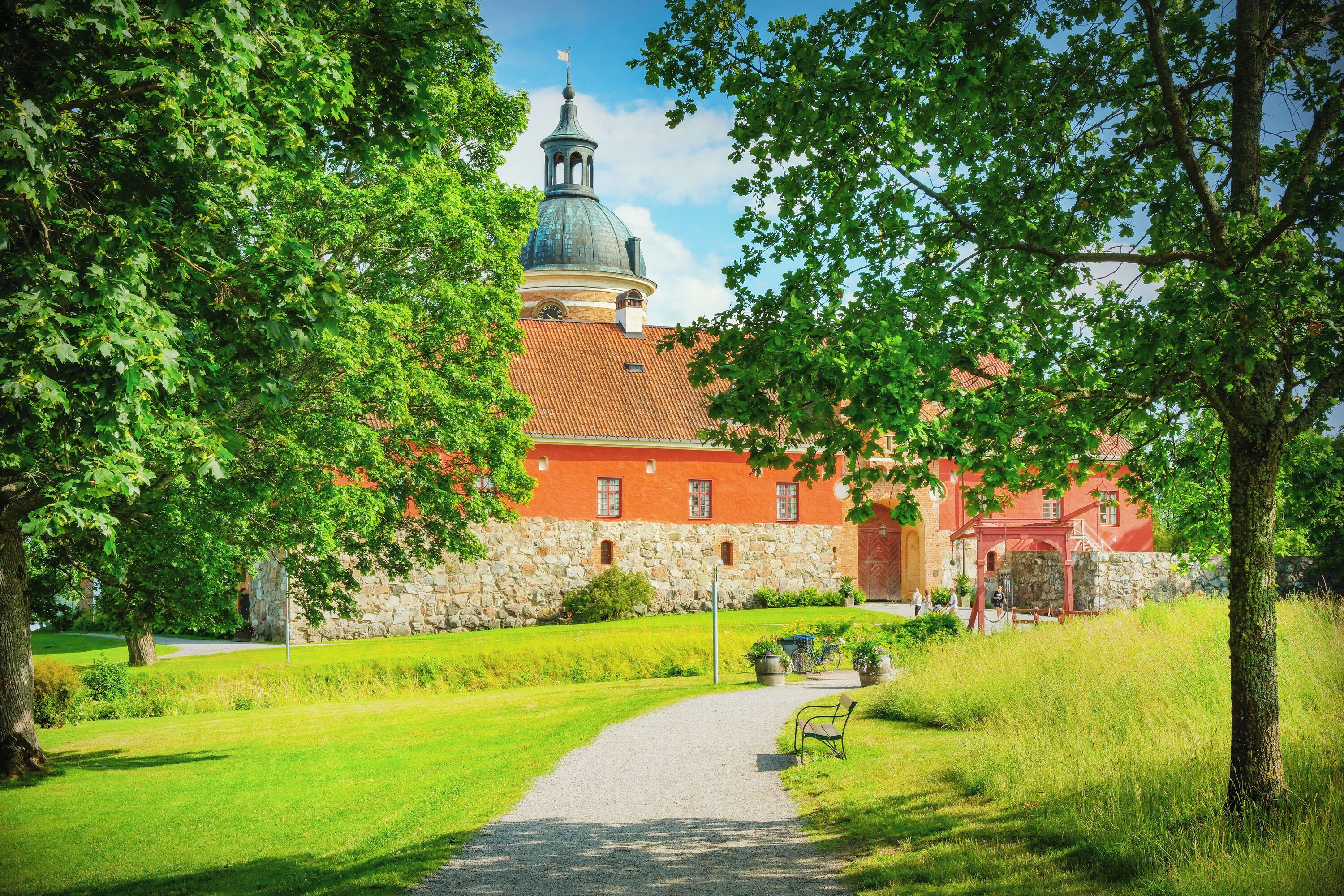 Photo - Röda Magasinet