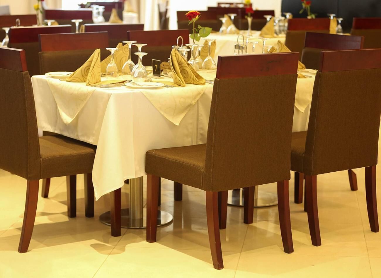 breakfast, lunch, dinner served; local and international cuisine