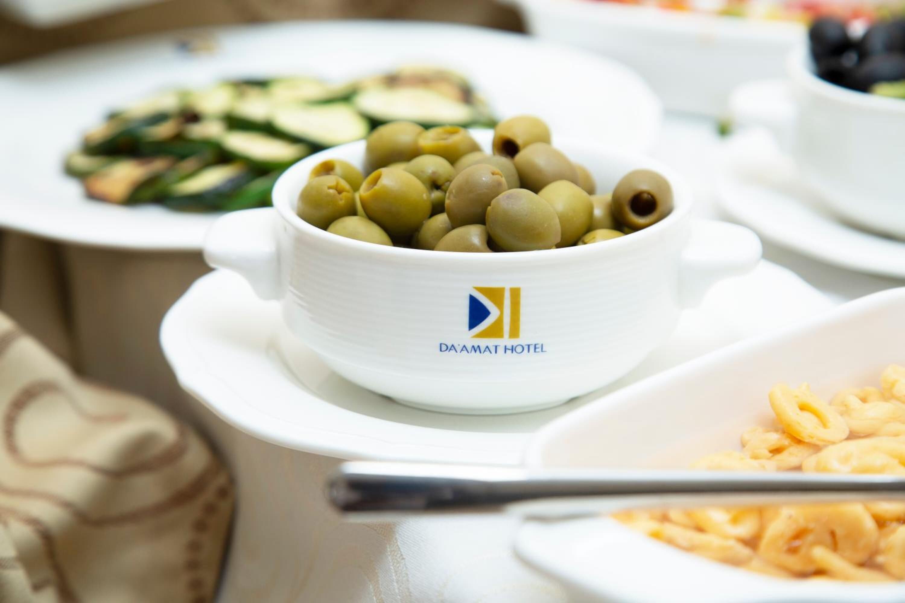 breakfast, lunch, dinner served; local and international cuisine