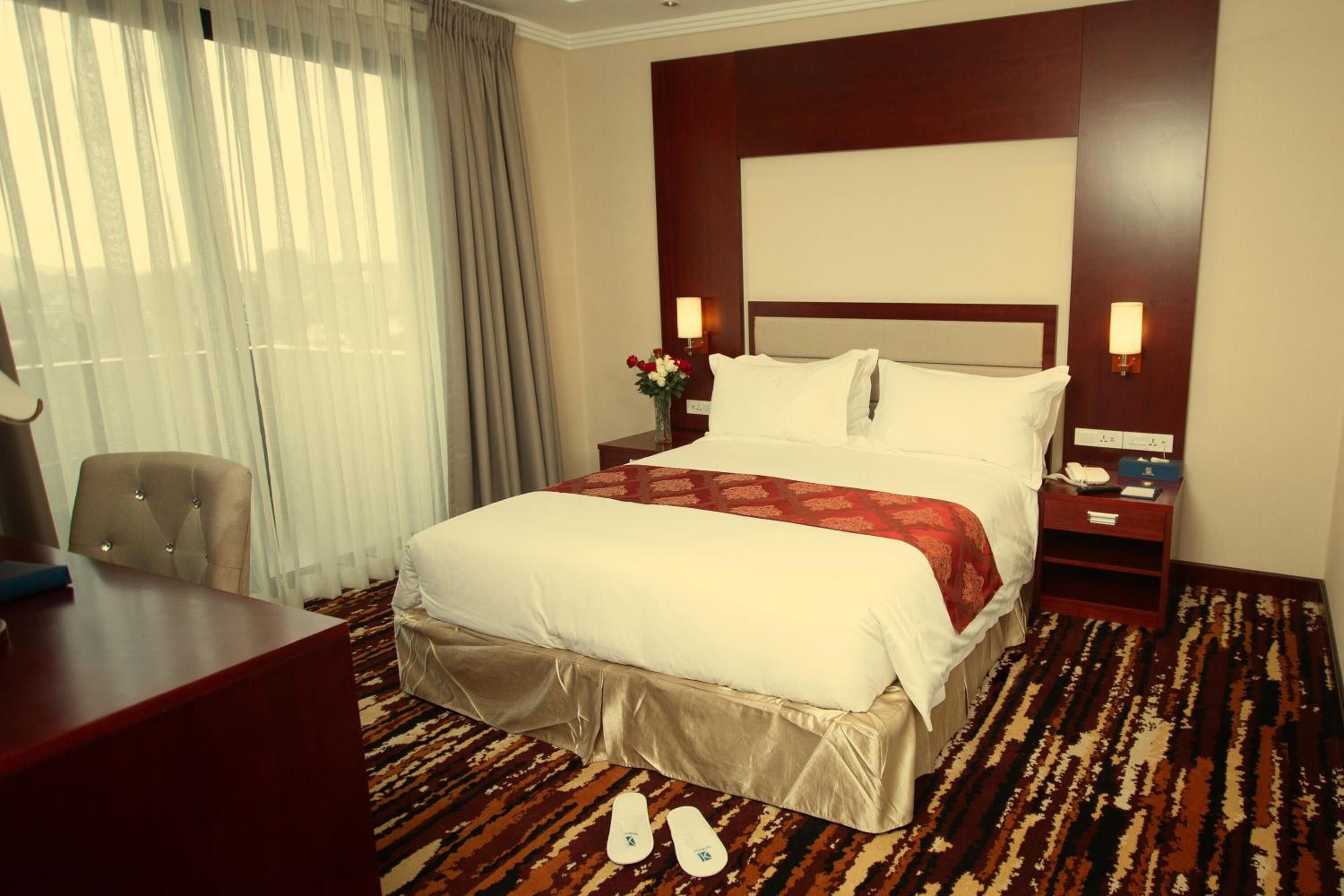 Foto - Daamat Hotel