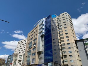 Exteriör