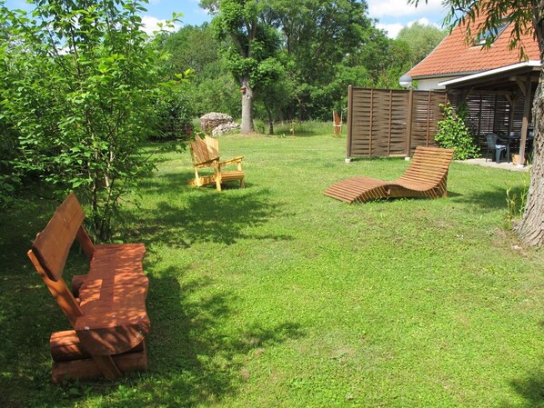 Boendeområde