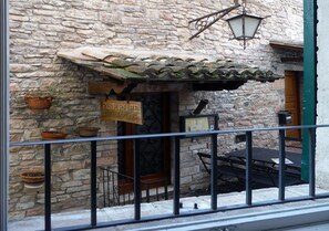 Exterior - Camere Gambacorta (Assisi)