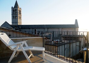 Terrace/patio - Camere Gambacorta (Assisi)