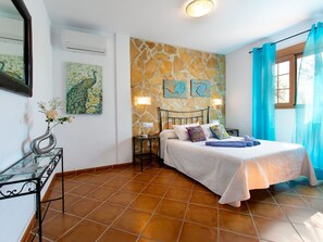 2 soverom og wi-fi (inkludert)