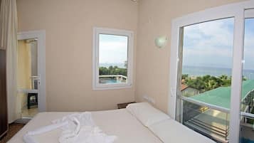 Chambre Double Standard pour 1 personne | Bureau