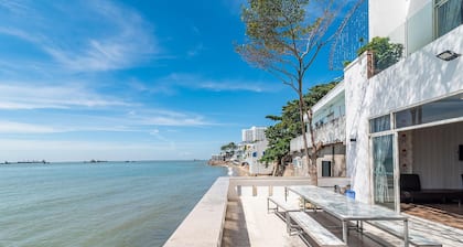 Villa Seaview 8. 71A Tran Phu