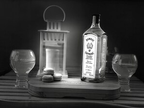 Food and drink - Luxury Hurghada Self- Catering Apartments & Studios, Al Dau Heights  (Hurghada)