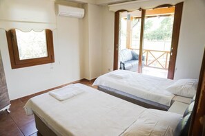 Villa | 3 chambres, draps fournis