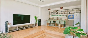 Smart TV - Chez Judy Resort (Panglao)