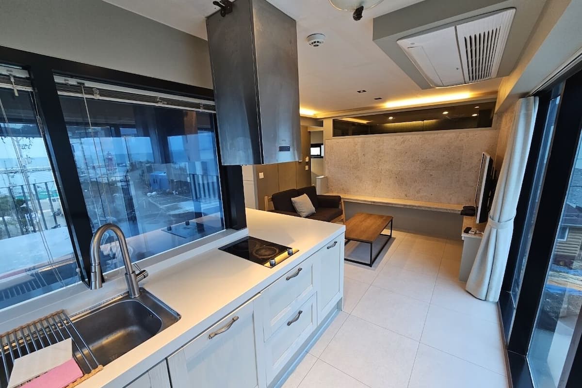 B 301 Room | Living area