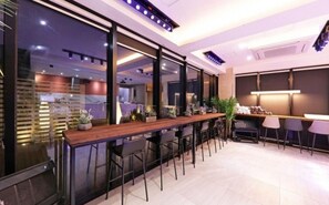 Restaurant - Daylight Lagomar Pension (Busan)