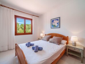 4 Schlafzimmer, Reisekinderbett, kostenloses WLAN