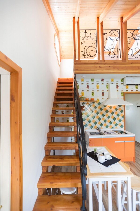 Duplex (LUBERON) | Living area