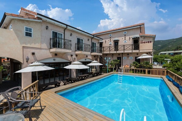 Exterior - Byeonsan Provence Pension (Buan)