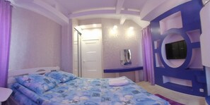 1 bedroom - "Таки Да!" Апартаменты (Kryzhanivka)