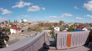 住宿场地