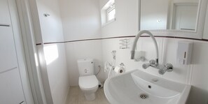 Bathroom - "Таки Да!" Апартаменты (Kryzhanivka)