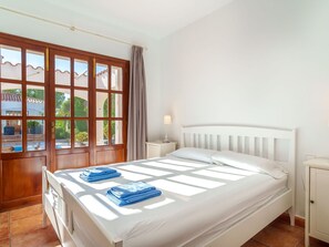 2 soverom, reiseseng for barn og wi-fi (inkludert)