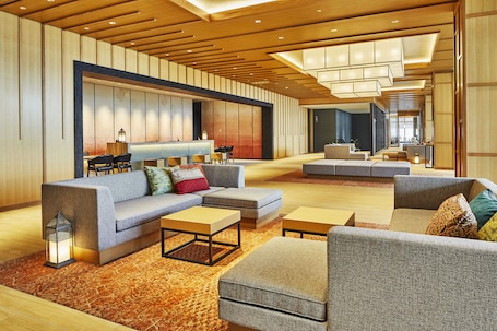 Lobby. Hotel Emion Kyoto
