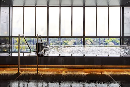 Public bath. Hotel Emion Kyoto