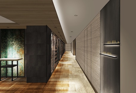 Interior. Hotel Emion Kyoto
