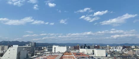 シティ ビュー