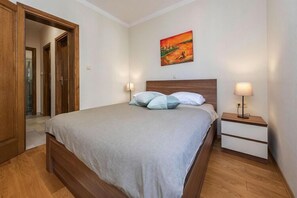 3 bedrooms, free WiFi