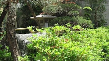 施設の敷地