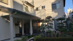 住宿正面