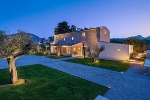 Extérieur