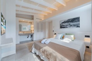 4 bedrooms, iron/ironing board, free WiFi, bed sheets - Villa Antigua (Pollensa)