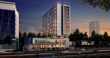 Aston Sidoarjo City Hotel & Convention Center