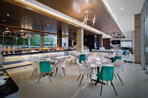 Restaurant - Aston Sidoarjo City Hotel & Convention Center (Sidoarjo)