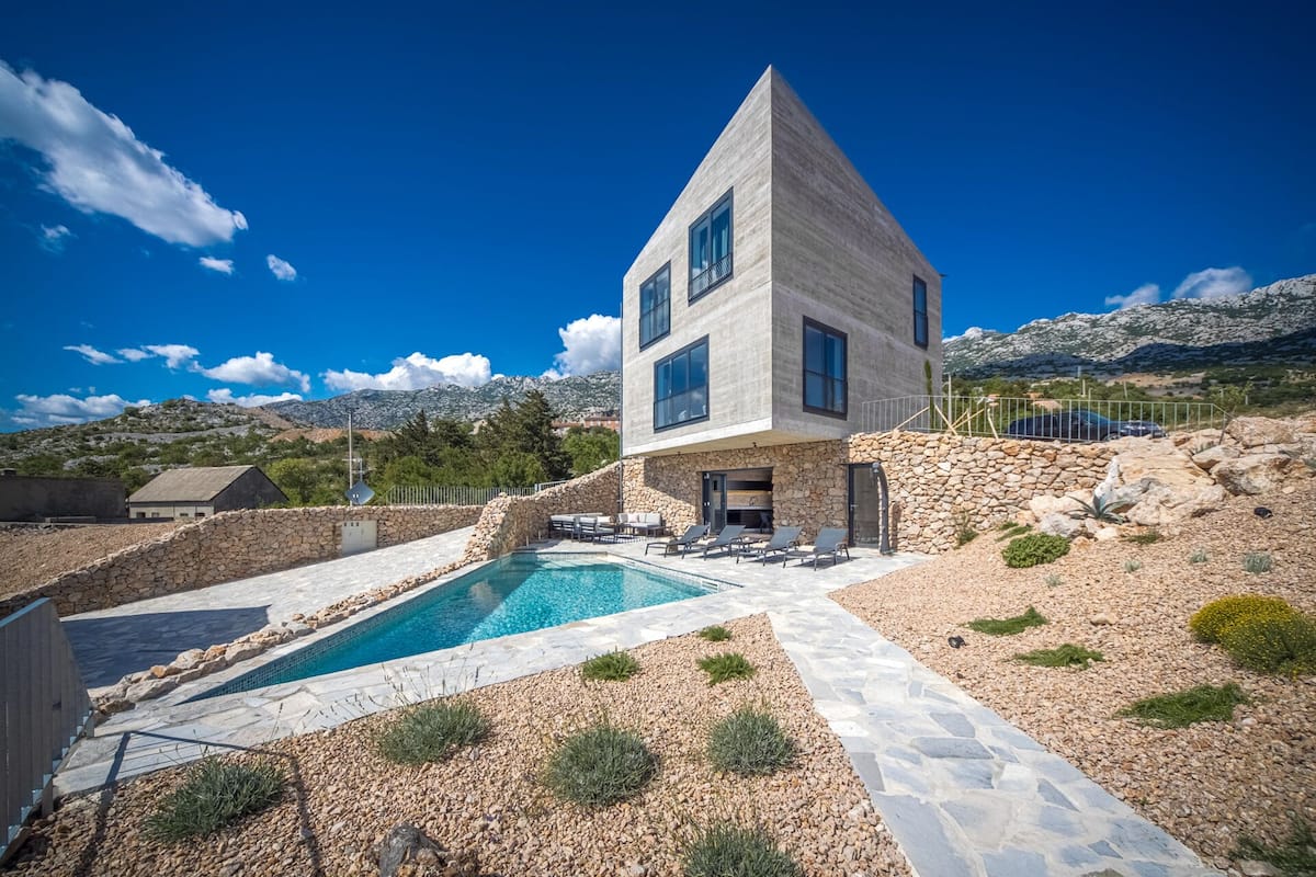 Villa (Rock) | Terrasse/Patio