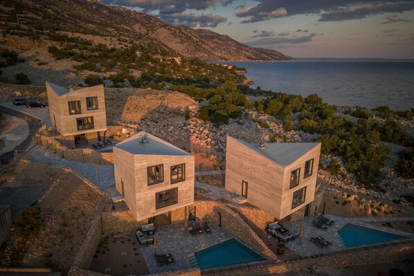 Exterior - Lukovo Villas (Karlobag)