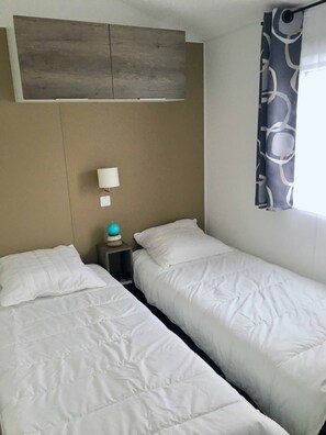 3 chambres, Wi-Fi gratuit