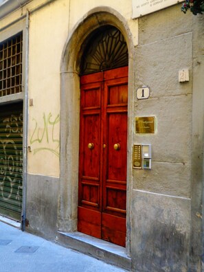 Dettaglio esterni