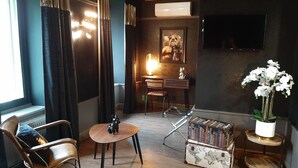 Lobby - Logis Hotel le Cedre de Soyons (Soyons)