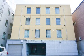 Exterior - KIYAZA Home Sapporo (Sapporo)