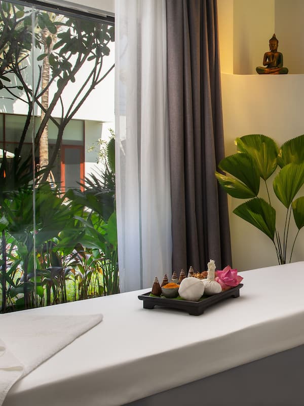 Spa treatment